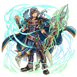 ���������꡼ No.021�Υ���ͥ������ / �֥��ꥹ���� ���饦��ס��ȥɥå�����ɤΥ��ʥꥪ��2����ο�����֤����