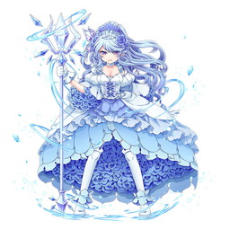 ���������꡼ No.029�Υ���ͥ������ / �֥��ꥹ���� ���饦��ס��ȥɥå�����ɤΥ��ʥꥪ��2����ο�����֤����