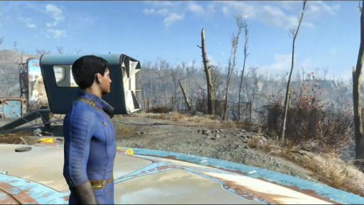  No.034Υͥ / E3 2015ϡDOOMפFallout 4פޤǡBethesda's E3 ShowcaseȯɽƤ礹