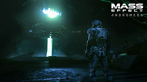  No.004Υͥ / PlayStation 4 ProפȯɽǸ줿Mass Effect: Andromedaס4KƥΥǥ