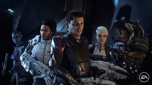 ²λѤǧǤ롤Mass Effect: Andromedaפκǿȥ쥤顼