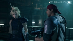 FINAL FANTASY VII REMAKEפκǿȥ쥤顼The Game Awards 2019Ǹ