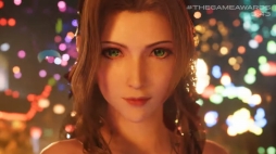 FINAL FANTASY VII REMAKEפκǿȥ쥤顼The Game Awards 2019Ǹ