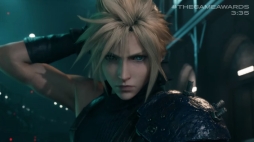 FINAL FANTASY VII REMAKEפκǿȥ쥤顼The Game Awards 2019Ǹ