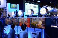 ���������꡼ No.002�Υ���ͥ������ / ��TGS 2016��PS4�ѥ��եȡ�Horizon Zero Dawn�פ�����ǽ�Υץ쥤���֥��Ÿ�����ޤ��ޤ����Ȥä����Ū�ʼ��꤬�ڤ����