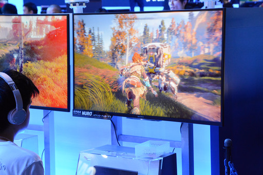 ���������꡼ No.004�Υ���ͥ������ / ��TGS 2016��PS4�ѥ��եȡ�Horizon Zero Dawn�פ�����ǽ�Υץ쥤���֥��Ÿ�����ޤ��ޤ����Ȥä����Ū�ʼ��꤬�ڤ����