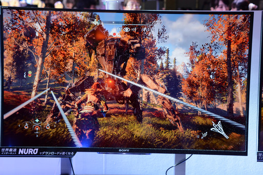 ���������꡼ No.006�Υ���ͥ������ / ��TGS 2016��PS4�ѥ��եȡ�Horizon Zero Dawn�פ�����ǽ�Υץ쥤���֥��Ÿ�����ޤ��ޤ����Ȥä����Ū�ʼ��꤬�ڤ����