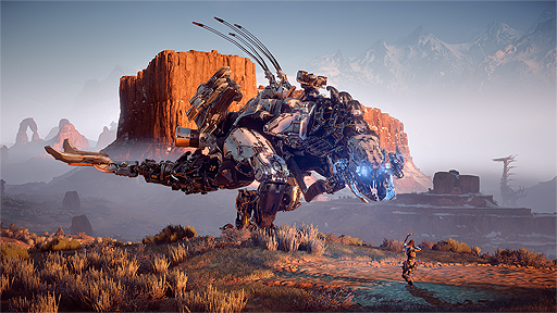 Horizon Zero DawnפΡMACHINESץȥ쥤顼ܸǡˤϤ⤹뤵ޤޤʡȵνáãϿ