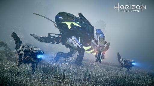 Horizon Zero Dawnԥץ쥤ݡȡǥȤʤäƤ