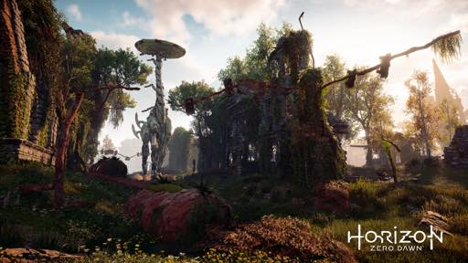 Horizon Zero DawnפȯGuerrilla Gamesγȯޥľ⡣ʹ֤ȵ¸ǡȤƤΤġġ