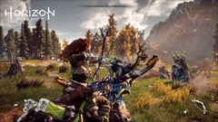  No.004Υͥ / PS4Horizon Zero DawnפοPVֿʥؤĩפGuerrilla GamesΥåդȯ΢¦Ҳ