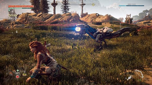 Horizon Zero Dawnסȵ¸륪ץɤǡפ¸ʬڤ⤦ǥθݡ