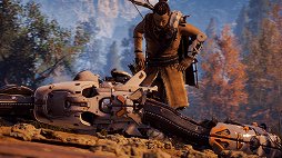 ޥˤHorizon Zero Dawnɴʡ¤Photo Modeǥ꡼󥷥åȻƤؤĽ