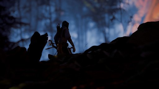 ޥˤHorizon Zero Dawnɴʡ¤Photo Modeǥ꡼󥷥åȻƤؤĽ