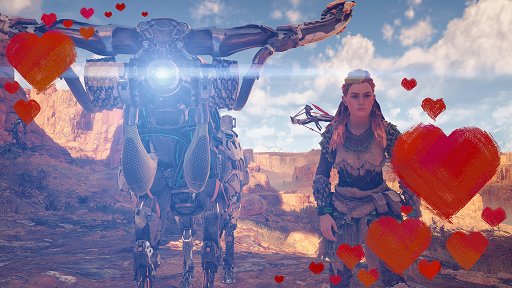 ޥˤHorizon Zero Dawnɴʡ¤Photo Modeǥ꡼󥷥åȻƤؤĽ