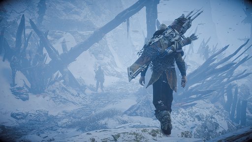 ޥˤHorizon Zero Dawnɴʡ¤Photo Modeǥ꡼󥷥åȻƤؤĽ