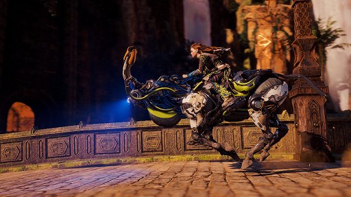 ޥˤHorizon Zero Dawnɴʡ¤Photo Modeǥ꡼󥷥åȻƤؤĽ