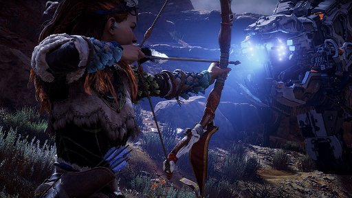 ޥˤHorizon Zero Dawnɴʡ¤Photo Modeǥ꡼󥷥åȻƤؤĽ