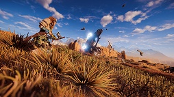 ޥˤHorizon Zero Dawnɴʡ¤Photo Modeǥ꡼󥷥åȻƤؤĽ