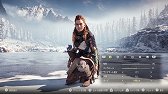 ޥˤHorizon Zero Dawnɴ2ơVer 1.20Ǥ˶줿Photo Mode