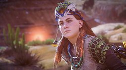 ޥˤHorizon Zero Dawnɴ2ơVer 1.20Ǥ˶줿Photo Mode