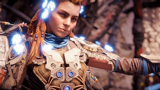 ޥˤHorizon Zero Dawnɴ2ơVer 1.20Ǥ˶줿Photo Mode