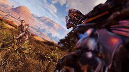 ޥˤHorizon Zero Dawnɴ2ơVer 1.20Ǥ˶줿Photo Mode