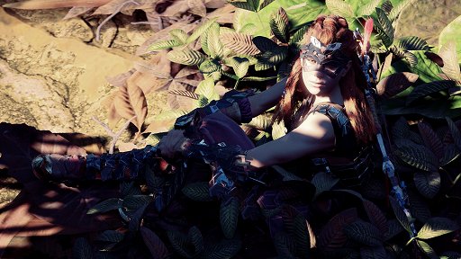 ޥˤHorizon Zero Dawnɴ2ơVer 1.20Ǥ˶줿Photo Mode