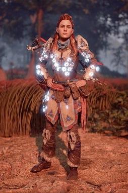 ޥˤHorizon Zero Dawnɴ2ơVer 1.20Ǥ˶줿Photo Mode