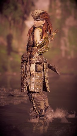 ޥˤHorizon Zero Dawnɴ2ơVer 1.20Ǥ˶줿Photo Mode