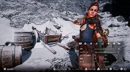 ޥˤHorizon Zero Dawnɴ2ơVer 1.20Ǥ˶줿Photo Mode