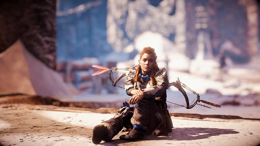 ޥˤHorizon Zero Dawnɴ2ơVer 1.20Ǥ˶줿Photo Mode