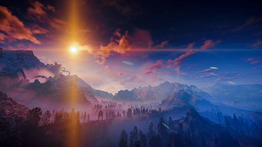 ޥˤHorizon Zero Dawnɴ2ơVer 1.20Ǥ˶줿Photo Mode