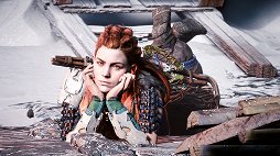  No.102Υͥ / ޥˤHorizon Zero Dawnɴ2ơVer 1.20Ǥ˶줿Photo Mode