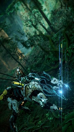 ޥˤHorizon Zero Dawnɴ2ơVer 1.20Ǥ˶줿Photo Mode