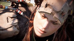 ޥˤHorizon Zero Dawnɴ2ơVer 1.20Ǥ˶줿Photo Mode