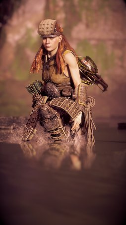 ޥˤHorizon Zero Dawnɴ2ơVer 1.20Ǥ˶줿Photo Mode