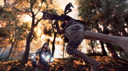  No.143Υͥ / ޥˤHorizon Zero Dawnɴ2ơVer 1.20Ǥ˶줿Photo Mode