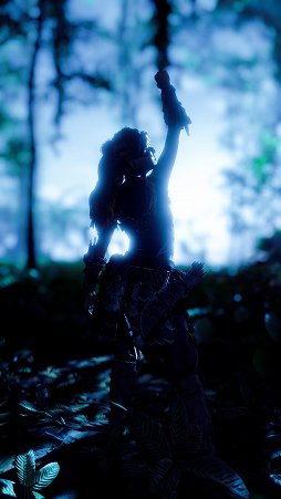  No.145Υͥ / ޥˤHorizon Zero Dawnɴ2ơVer 1.20Ǥ˶줿Photo Mode