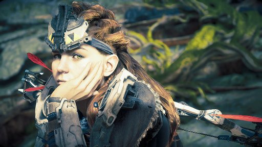 ޥˤHorizon Zero Dawnɴ2ơVer 1.20Ǥ˶줿Photo Mode