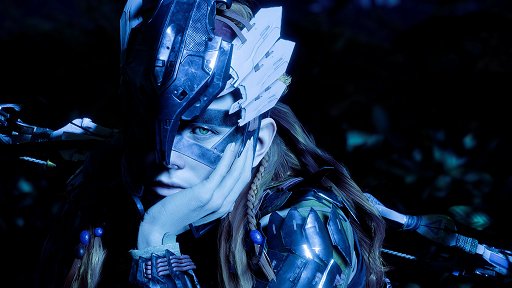 ޥˤHorizon Zero Dawnɴ2ơVer 1.20Ǥ˶줿Photo Mode