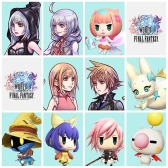 WORLD OF FINAL FANTASY̵DLC֥Хե쥢פ323ۿ