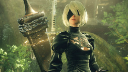  No.004Υͥ / NieR꡼ܿNieR:Automata700ܡNieR Replicant150ܤ