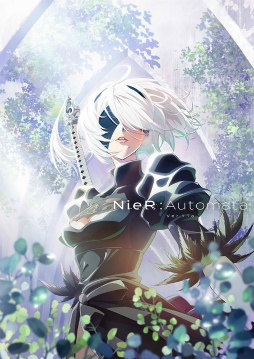 ˥NieR:Automata Ver1.1aפOPΤϡAimerʥˤΡescalate