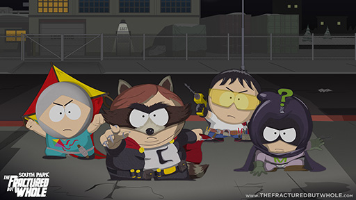  No.002Υͥ / E3 2015Զ࿵˥֥ѡפΥǤ˿о졣ҡRPGˤʤäSouth Park: Fractured But Whole