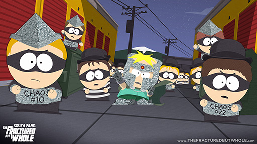 E3 2015Զ࿵˥֥ѡפΥǤ˿о졣ҡRPGˤʤäSouth Park: Fractured But Whole