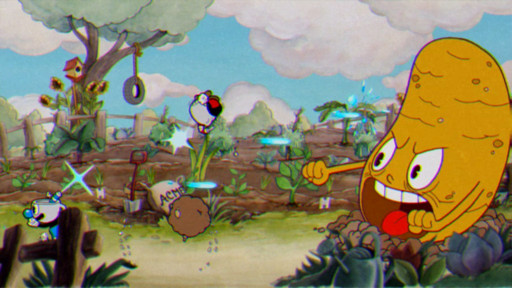 E3 20151930ǯȥ󤽤ΤޤޤCupheadס襤եå΢ˤĶ٤ΥबƤ