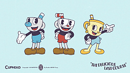 E3 2018ϡCupheadפ˿֥ߥꥹפäDLCThe Delicious Last Courseפʥ