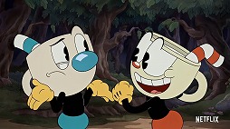 #002Υͥ/˥The Cuphead Show!פۿ2022ǯ218˷ꡣʤߤΥ饯¿о줹ȥ쥤顼