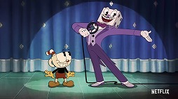 #003Υͥ/˥The Cuphead Show!פۿ2022ǯ218˷ꡣʤߤΥ饯¿о줹ȥ쥤顼